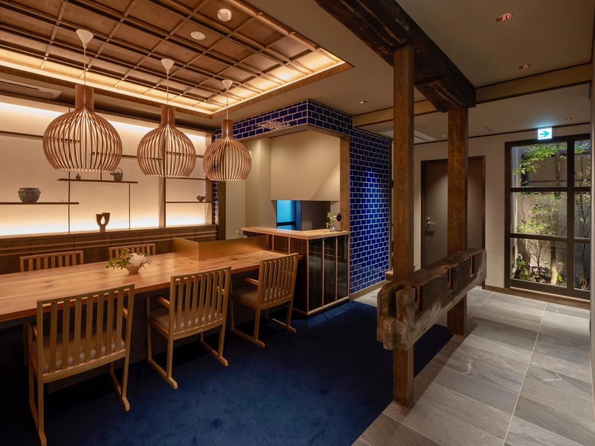 Hotel The Machiya Kazahaya Kioto Exterior foto