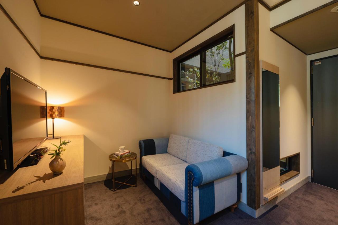 Hotel The Machiya Kazahaya Kioto Habitación foto