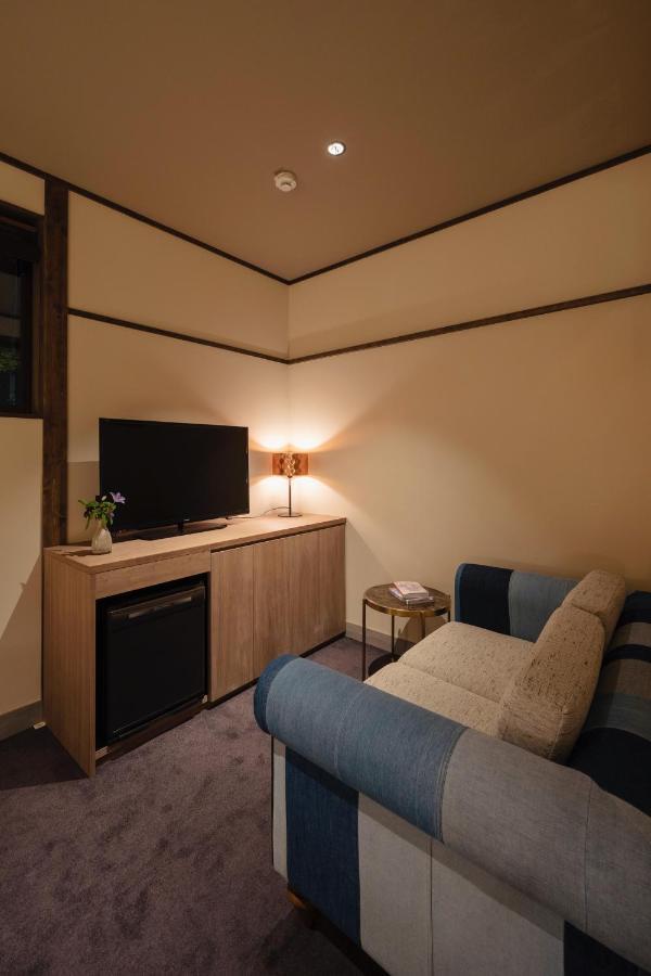 Hotel The Machiya Kazahaya Kioto Habitación foto