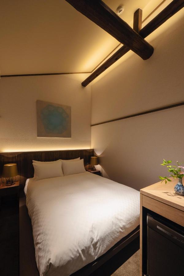 Hotel The Machiya Kazahaya Kioto Habitación foto